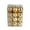 Gold, variant on 24Pcs Mini Christmas Balls Ornaments, Small Shatterproof Christmas Baubles for Xmas Christmas Tree, 1.18 Inch Hanging Ball for Holiday Wedding Party Christmas Decorations
