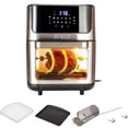 thumbnail image 2 of freidora de aire con rotacion horno freidora de aire TIMCO, 2 of 7