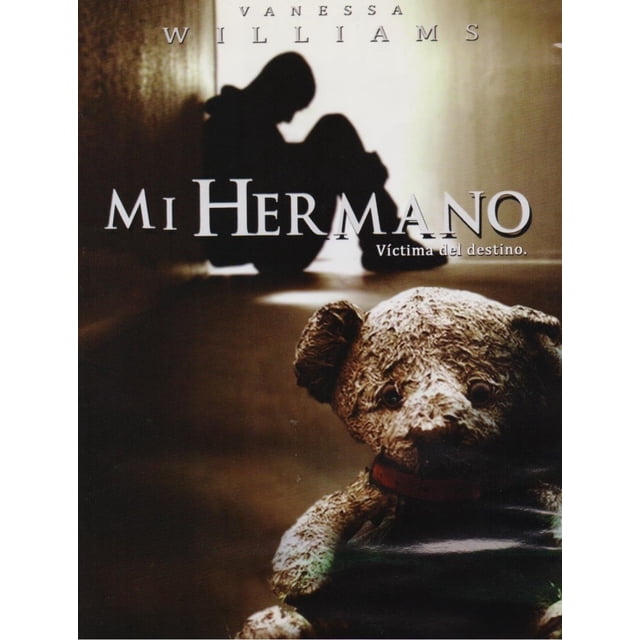 DVD Mi Hermano Victima Del Destino Cien Film