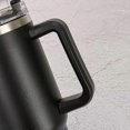 thumbnail image 3 of Quencher sous Vide Réutilisable 40oz avec Paille, Couvercle Anti-Fuite, Isolé, Maintient, Ce pendant des Heures, 3 of 5
