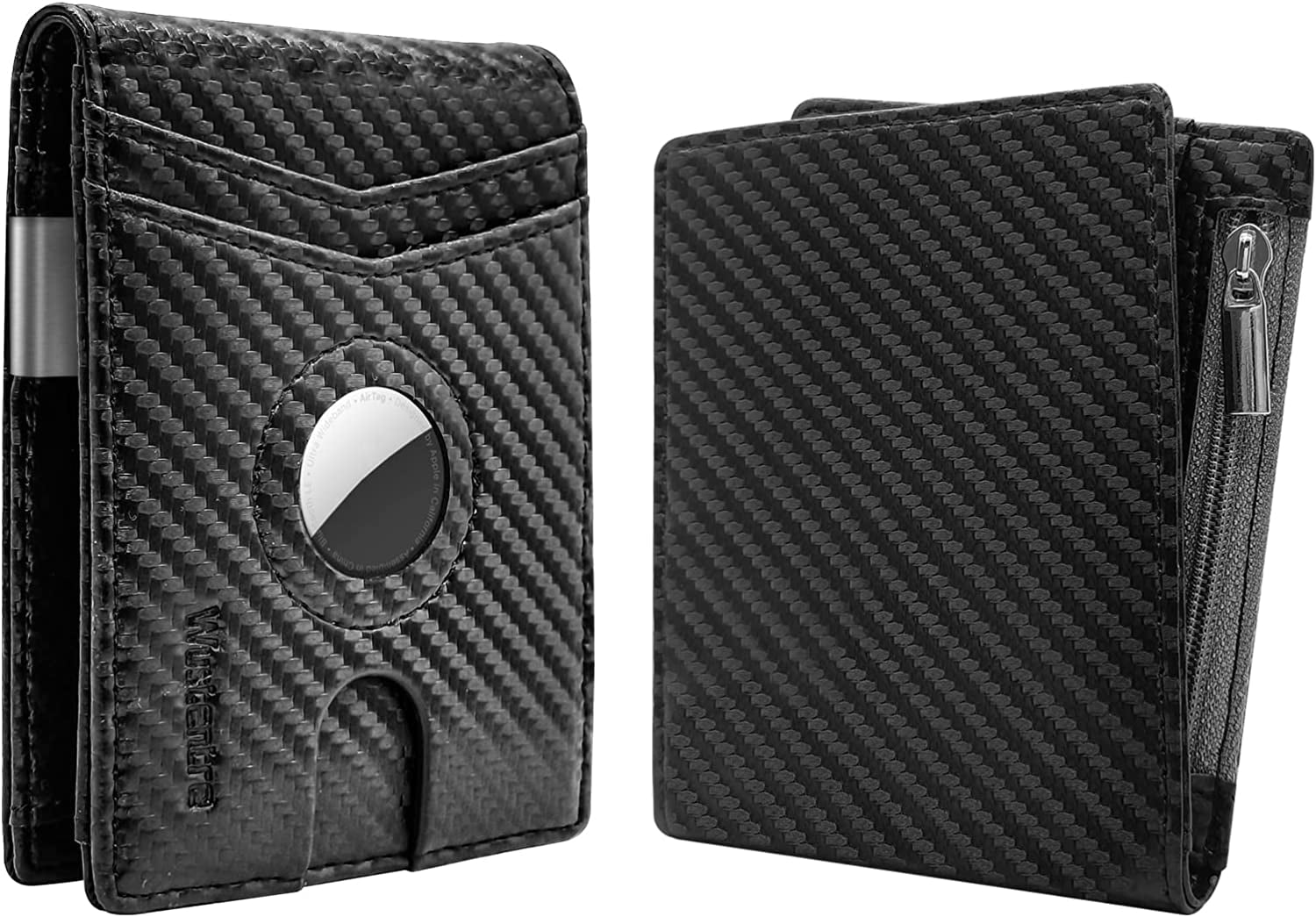 airtag-wallet-holder-with-money-clip-air-tag-wallet-minimalist-carbon