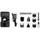 thumbnail image 4 of Kit de aseo Wahl 9855-300 Groomsman Pro todo en uno negro/plateado, 4 of 5