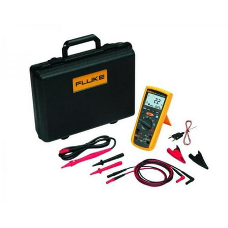 Fluke 2157271 Hybrid Insulation Tester And Multimeter