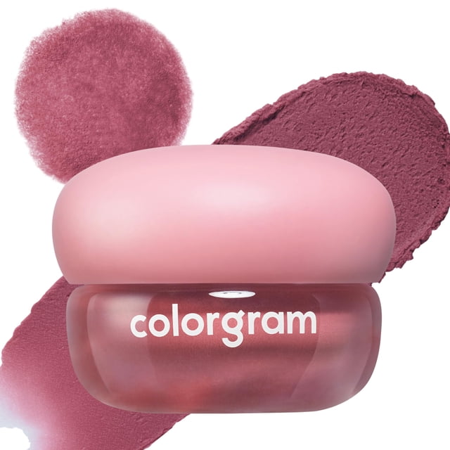 Tinte para labios y mejillas Pudding Pot COLORGRAM TINTIN DORY