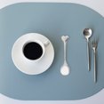 thumbnail image 1 of UPGRATOR 12Pcs Convenient Coffee Spoon Stainless Steel Dessert Spoon with Polished Finish, 1 of 6