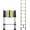 8.5 FT, variant on Telescoping Extension Ladder 8.5FT,  Telescopic Ladders with Carry Bag for Outdoor Indoor Use