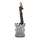 thumbnail image 3 of Chess Piece Toynk Marvel Chess Collection Emma Frost #47, 3 of 8