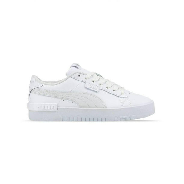 Tenis Puma Jada Trainers Mujer Deportivo 380751 02 Blanco 25.5