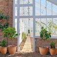 thumbnail image 6 of Worth 2 Pack 15" Round Planters, Large Plastic Plant Pots with Drainage Hole, 6 of 6