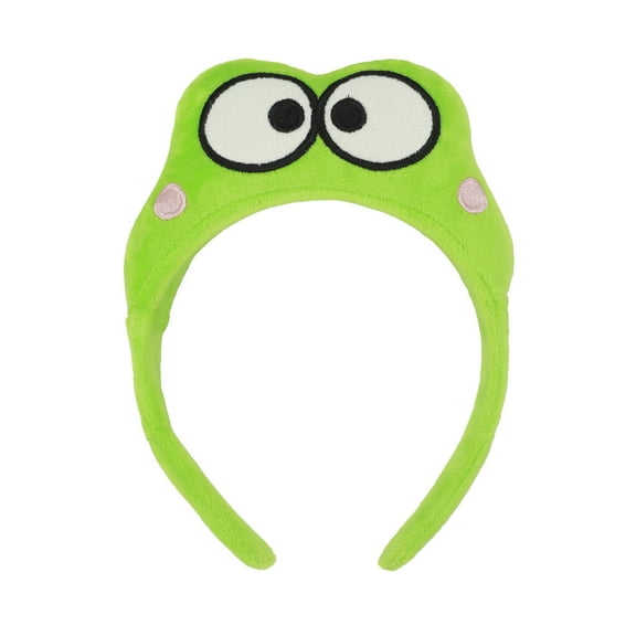 Keroppi Character Plush Headband
