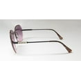thumbnail image 2 of BEBE BBOP2004 SUNGLASSES 100% UV/UVB PROTECTION SIGNATURE LOGO SIMPLE & ELEGANT, 2 of 3