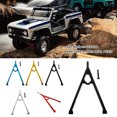 thumbnail image 3 of Dalazy Barre de Support Trigone avant pour SCX10 AXIAL Nouvelle Barre de Support Trigone avant pour 1Set AXIAL Rouge, 3 of 6