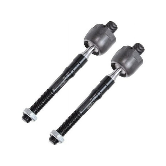 Inner Tie Rod Set - Compatible with 2006 - 2012 Ford Fusion 2007 2008 2009 2010 2011