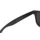 thumbnail image 2 of Lente reflexiva mate Vagabond Gafas de sol, azul. Gravity Shades Gafas, 2 of 2