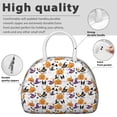thumbnail image 4 of Professional Witch Lunch Box for Working Women - Halloween Insulated Reusable Bag, Leakproof High Capacity Tote with Pockets for Office & Trick-or-Treat, 4 of 7