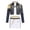 Cosplay-A, variant on Halloween Popular Singers Idol Cosplay Costume, Popular Star Idol Dance Performance Costume, Includes Outerwear, Inner Top and Pants, Birthday Party Cosplay Dress Up , 100(2-3 Years)