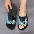 thumbnail image 6 of Joker Folie A Deux Characters Unisex Slippers Summer Beach Slippers Casual Non Slip Comfortable Slide Sandals Home Slippers For Men Women, 6 of 8