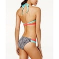 thumbnail image 2 of Sundazed MULTI Sasha Strappy Bikini Swim Bottom, US Medium, 2 of 4