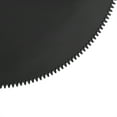 thumbnail image 2 of LHCER Oscillating Multitool Saw, Multitool Power Bit,10PCS 80mm High Carbon Steel Semi-circular Saw Blade Segmented Oscillating Multi Tools, 2 of 8