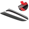 thumbnail image 4 of Ventana Trasera Spoiler de Ventana Trasera para la Ventana del Ala de la Ventana Trasera F20 Tounder Prácico SUV Alto de Fuerza Para El Automóvil, 4 of 7