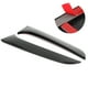 thumbnail image 5 of Ventana Lateral Trasera Canard Spoiler De Ventana Trasera De Alto Contenido De Fuerza Para El Alerón De La Ventana Trasera F20 Ventana Trasera Tomplirador Para La Industria SUV, 5 of 7