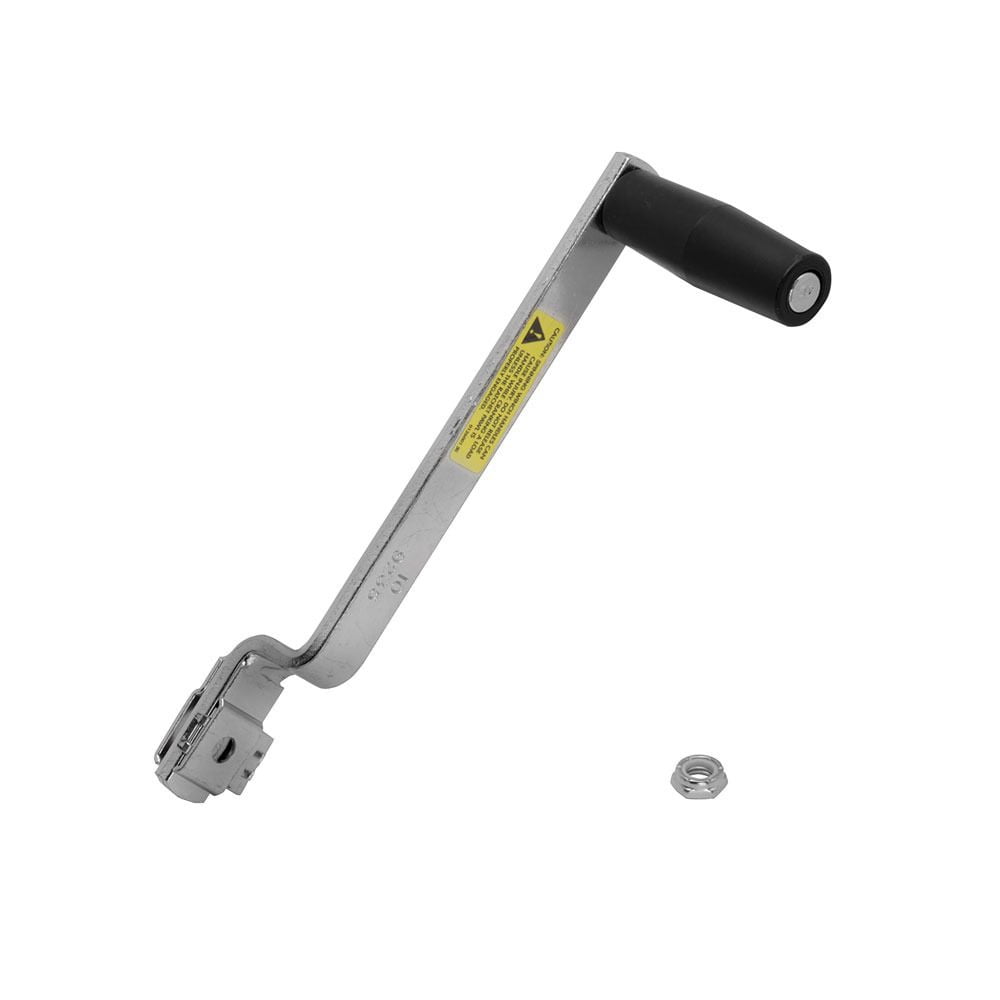 Fulton 9235P01 Trailer Winch Handle 10" 10" Replacement