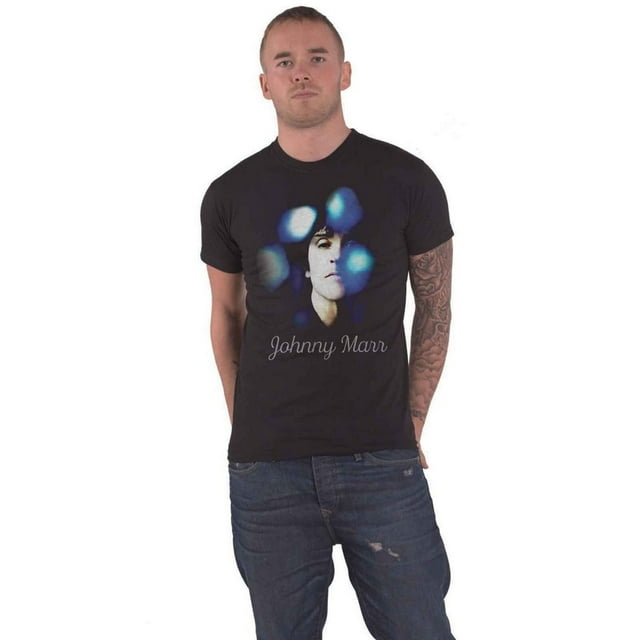 Johnny Marr Adult Call The Comet T-Shirt