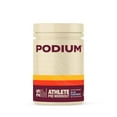 thumbnail image 6 of Podium Nutrition, Athlete Pre Workout Powder, Blue Raspberry, 25 Servings, Beta Alanine and Caffiene for Energy, Gluten Free, Soy Free, Dairy Free,, 6 of 8
