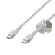 thumbnail image 2 of Cable Pro Flex Usb-C A Usb-C 60W Blanco 2M negro, 2 of 8