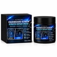 Scratch Doctor Instruments Car Dashboard Screen Scratch Repair Paste, Automotive Display Polish ...