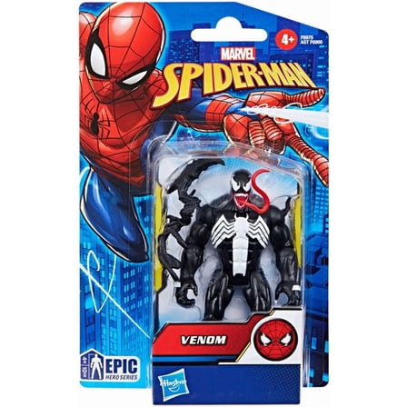 Marvel Epic Hero Series Venom Action Figure [Blister Card]