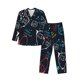 thumbnail image 1 of Fotbe Joystick Gamepad Pijama de Hombre con Estampado de Manga Larga, Conjunto de 2 Piezas, Ropa de Dormir Suave y Cómoda con Bolsillos-X-Large, 1 of 7