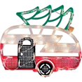thumbnail image 1 of ACE Trading 9070187 Wildwood Silhte Camper Christmas Decor Light, 1 of 1
