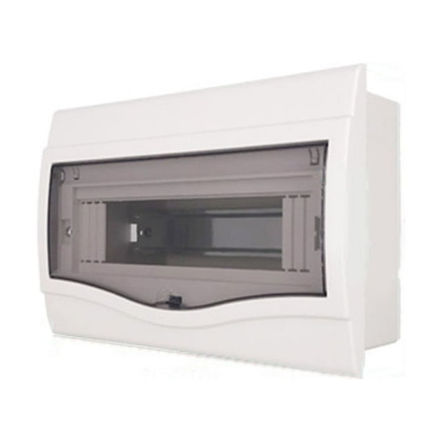 Caja de iluminación Billuyoard Disyuntor 3-6 maneras 180x350x90mm