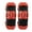 red, variant on 4PCS Against Slip Rubber Tire Fetters For Automobiles SUVs 165 245mm Rubber Quick Installation Permanent Sleet Road Security