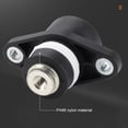 thumbnail image 3 of MYG 1Pcs 150A High Current Energy Storage Power Terminal Round Brass Terminal Block, 3 of 8