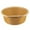 Gold, variant on YBM Home Plastic Round Dish Wash Basin Dishpan for Washing Dishes, 1151-pwhite