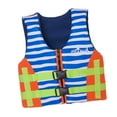 thumbnail image 1 of Kids Swim Vest Swim Trainer Float Swimsuit for Kayaking Fishing, 1 of 8