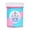 4oz, variant on Hoshimi Slimes ICEE Crunchy Slime, Cotton Candy