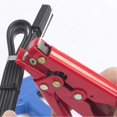 thumbnail image 3 of Tie Tensioner 2.4-9.0 Mm Tie Pliers Tie Pliers Tie Strapping Shears Universal Pliers (red)(1pcs), 3 of 4