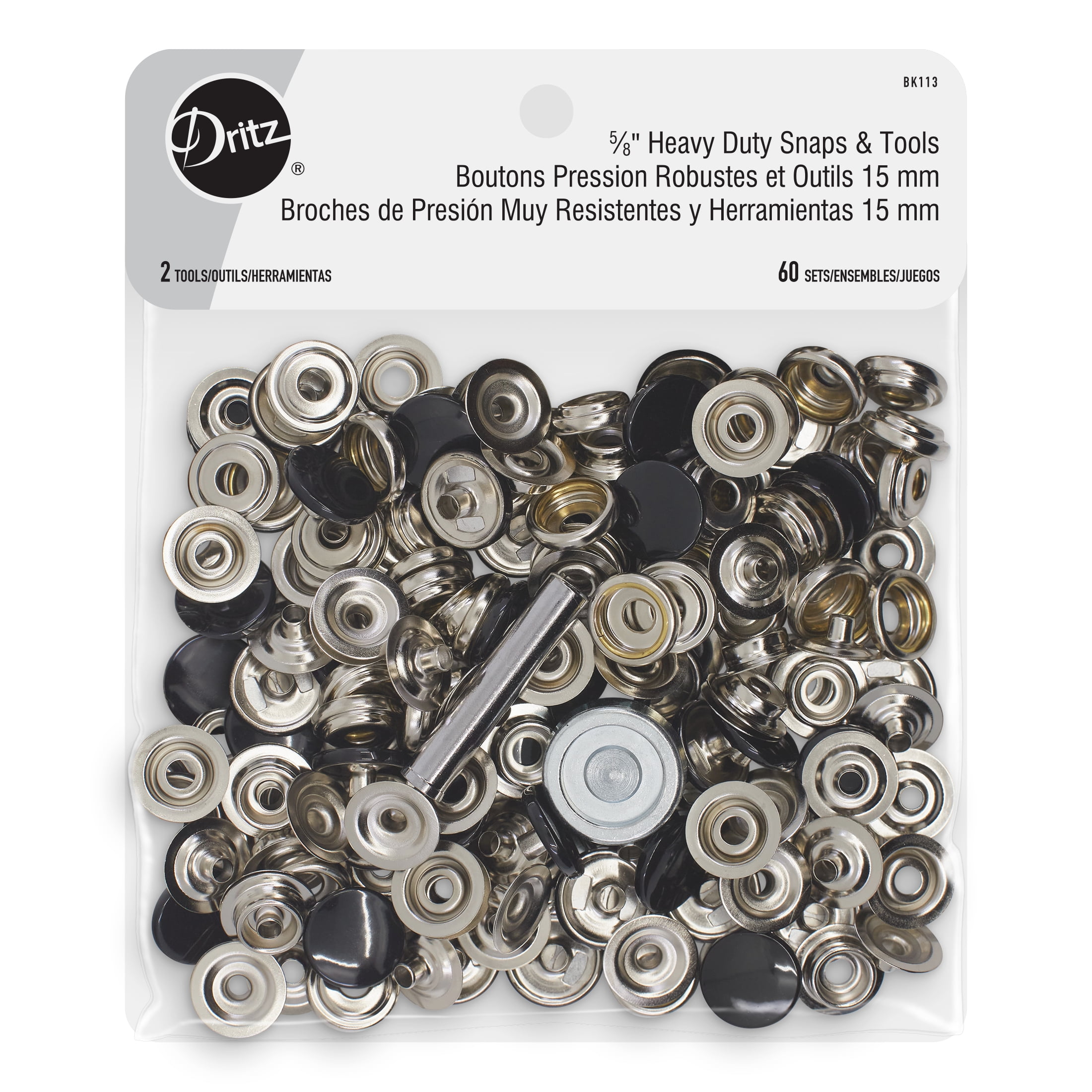 Hole Punch Tool. 720 Sets 4 Piece 10mm Silver Snap Buttons with Manual Press Machine Dies Hole Punch Tool. 720 Sets 4 Piece 10mm Silver Snap Buttons with Manual Press Machine Dies