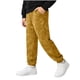thumbnail image 1 of Pantalones de Tobillo de Cintura Elástica con Bolsillos Pantalones Deportivos Casuales para Adultos Y Niños, Tela de Nylon de Moda, 1 of 7