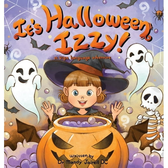 It's Halloween Izzy, (Hardcover)
