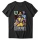 thumbnail image 1 of Mejor Belleza para mujer, estilo clásico, para conciertos, para amantes de la música, de 1989, de moda, para niñas y niños Black M, 1 of 4
