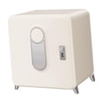 thumbnail image 3 of harayaa Combination Lock Box Lockable Storage Box Sturdy Office Supplies Multifunctional White, 3 of 8