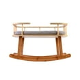 thumbnail image 1 of INSTACHEW Rockaby Pet Bed for Cats, Small to Medium, 1 of 9