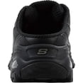 thumbnail image 3 of Skechers D'Lites - Bright Sky Slip-On Sneakers for Women, Lightweight Athletic Walking Shoes with Air-Cooled Memory Foam, 3 of 6