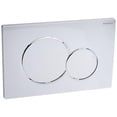 thumbnail image 1 of Geberit  Dual Flush Actuator Plates, Sigma - Polished Chrome, 1 of 1
