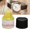 thumbnail image 4 of Huile de Réparation de Montre, Huile Synthétique d'Horloge Portable Fluide Résistant à Basse Température 0.5ml Opération Simple pour l'Atelier de Maintenance, 4 of 7