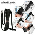 Camera Strap, TSV Rapid Shoulder Sling Belt Neck Strap, Quick Release Professional Single